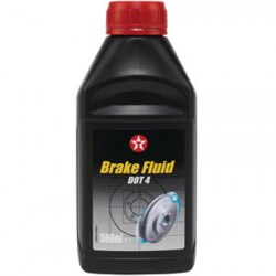 BRAKE FLUID DOT 4  0,5